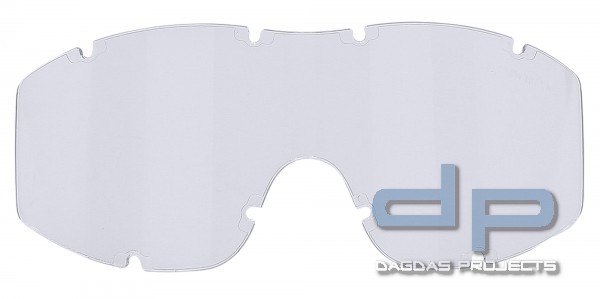 SWISSEYE TACTICAL F-TAC PRO SCHUTZBRILLE