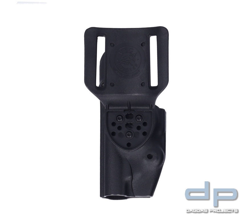 VEGA KYDEX HOLSTER FÜR JPX2 GEN 2, TIEFSITZEND (DOH)