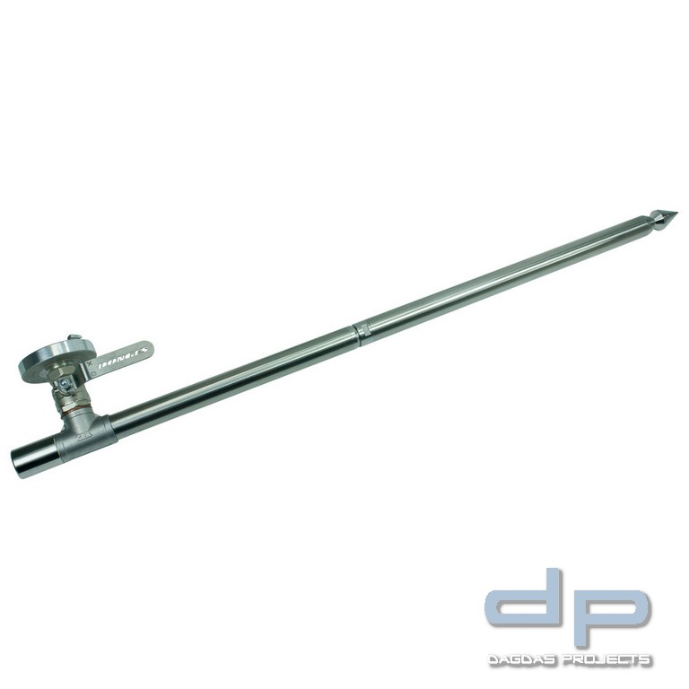 Dönges FOG-X Verlängerung für Löschlanze, 546 mm