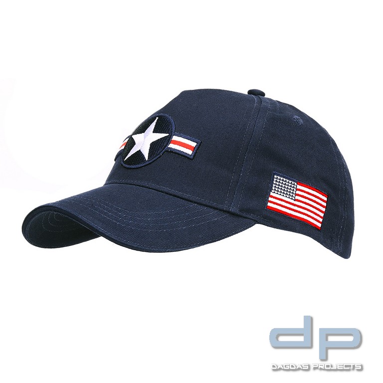 Baseball Cap USAF Roundel