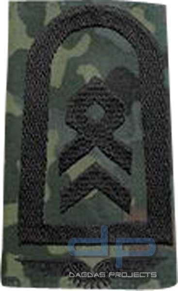 BW Rangschl. Stabsfeldwebel LW Fleck/Schw.