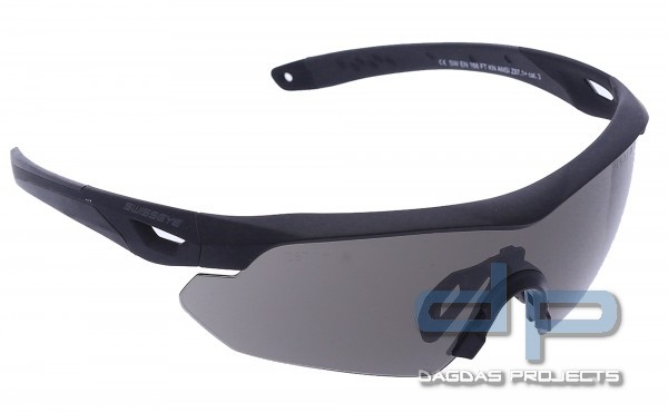 SWISSEYE TACTICAL NIGHTHAWK PRO (SCHUTZBRILLE SET)