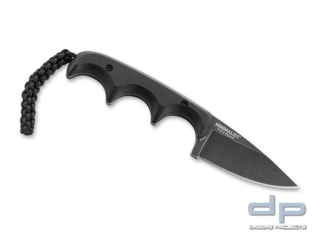 CRKT Einsatzmesser CRKT Minimalist Drop Point
