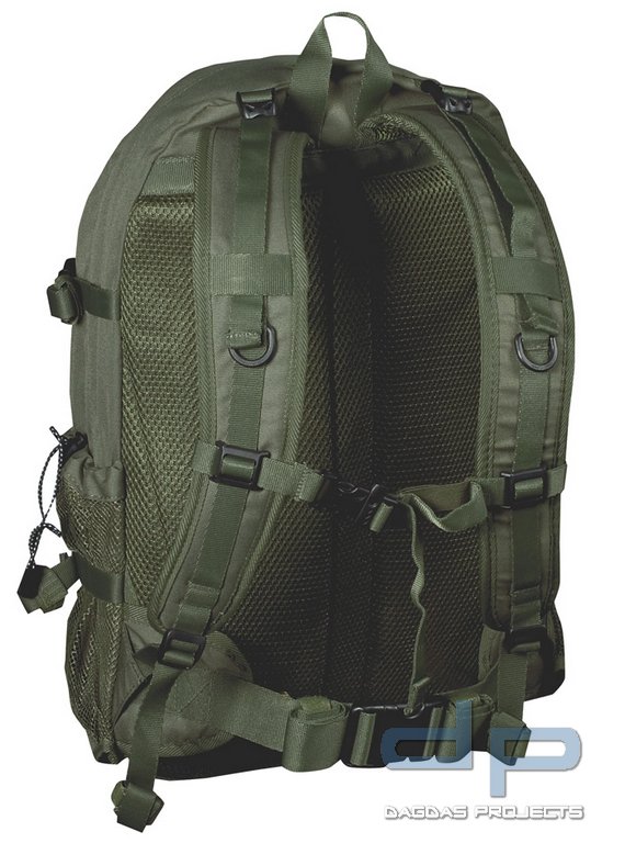 Snugpak Xocet 35 Rucksack Oliv