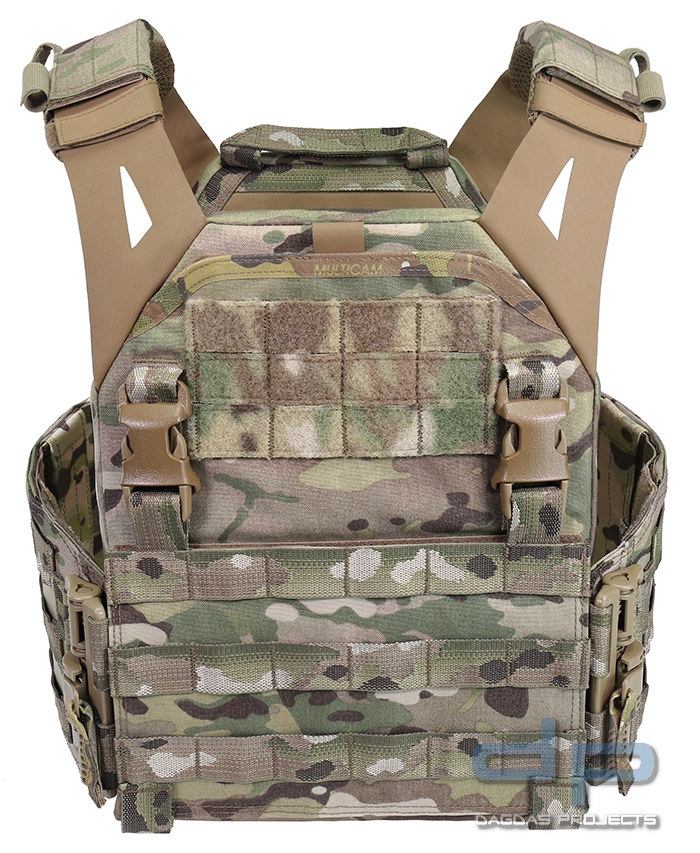 Warrior Low Profile Plate Carrier V1