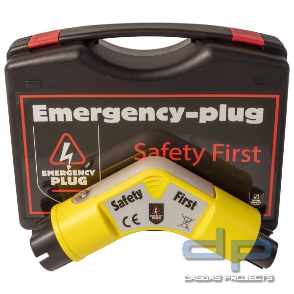 Dönges Ladesimulationsstecker Emergency Plug H1