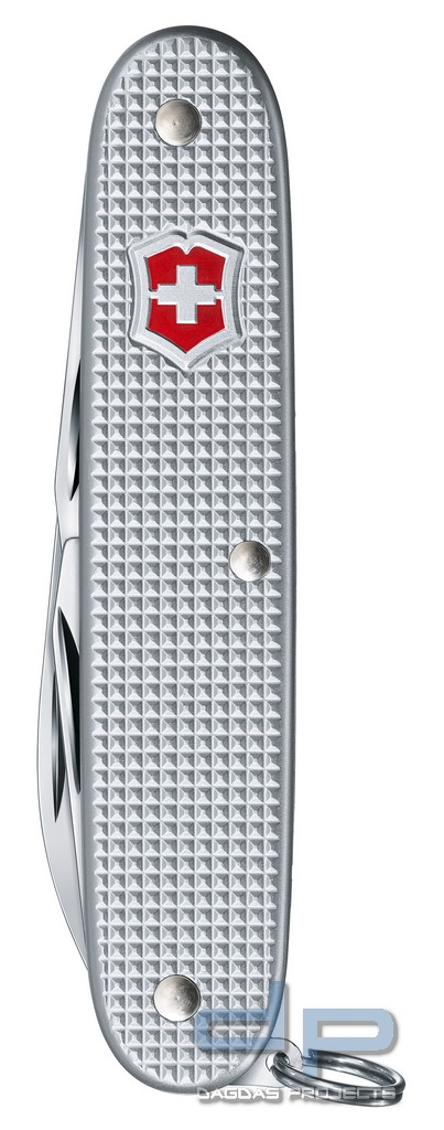 VICTORINOX PIONEER ALOX TASCHENMESSER