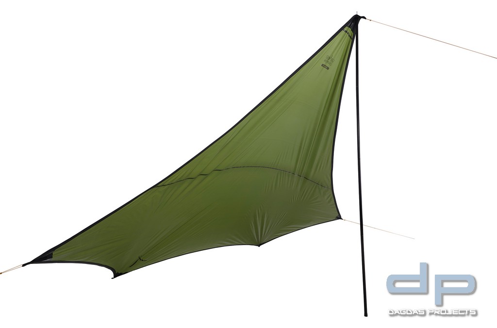 GRAND CANYON ZUNI RAY TARP 300 X 370 CM in verschiedenen Farben