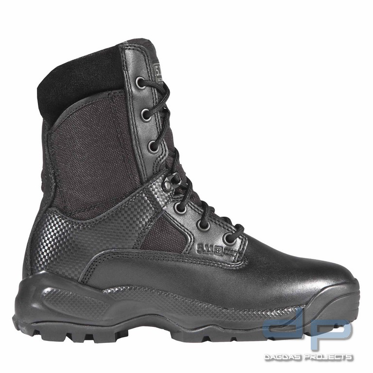 5.11 A.T.A.C. 8" Women's Boot SideZip Schwarz Größe: US 6,5/ EU 38