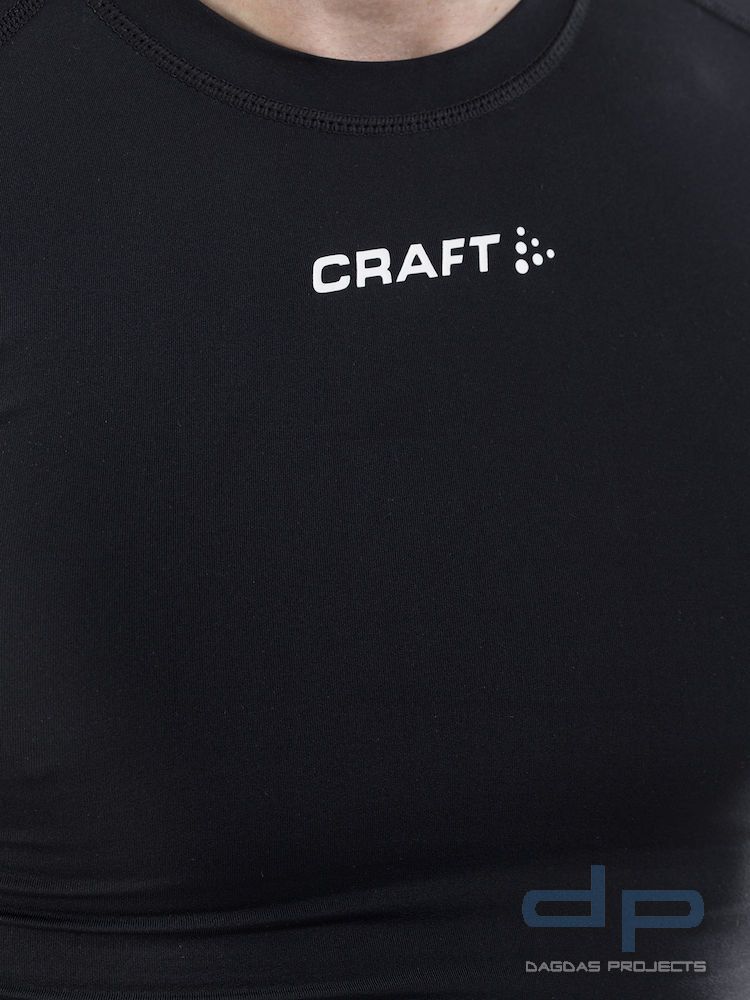 Craft Rush Compression Tee langarm Unisex in verschiedenen Farben