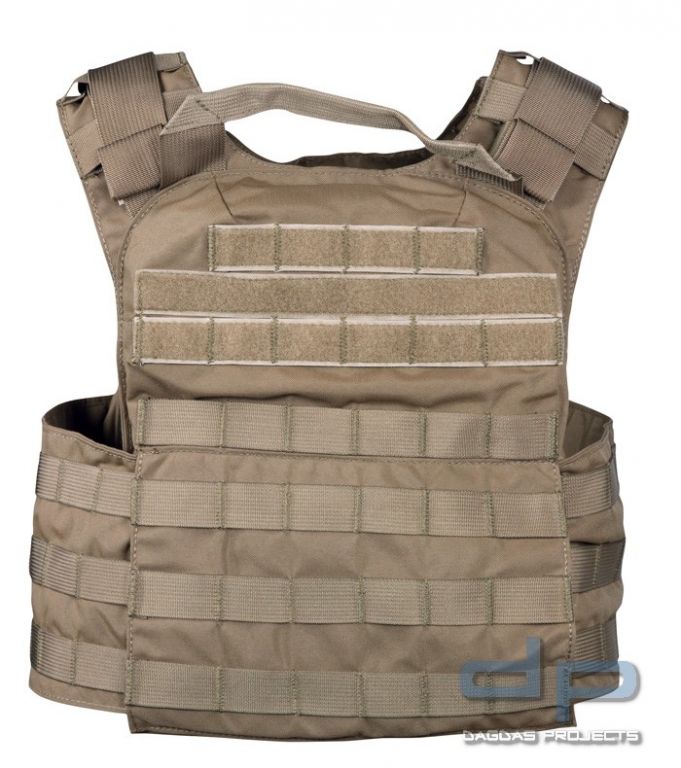 Condor Cyclone Lightweight Plate Carrier Coyote