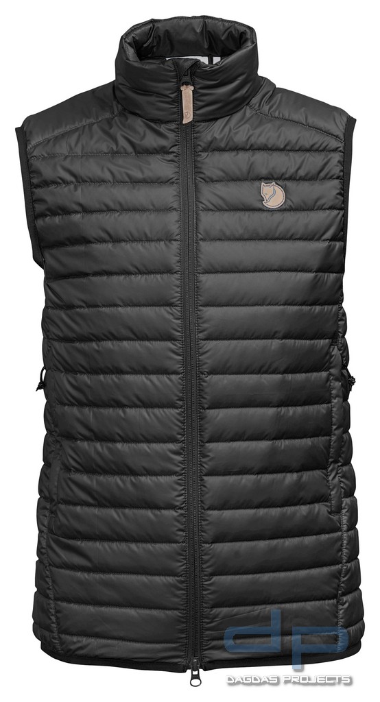 FJÄLLRÄVEN ABISKO PADDED VEST DAMENWESTE