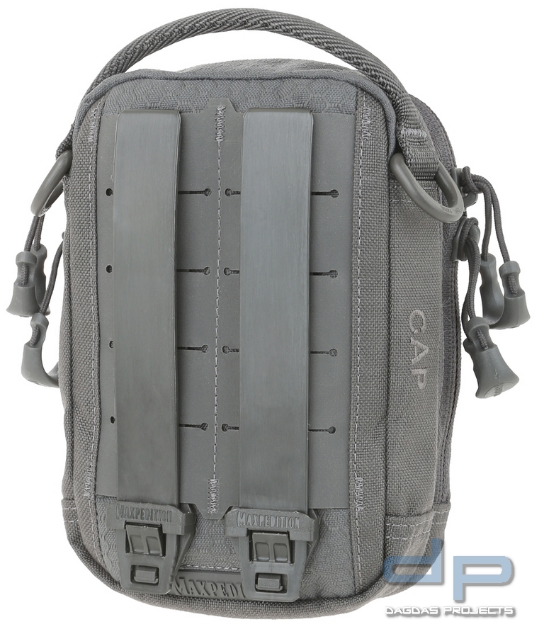 Maxpedition CAP Compact Admin Pouch in verschiedenen Farben
