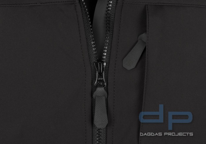 Claw Gear Rapax Softshell Jacke in verschiedenen Farben