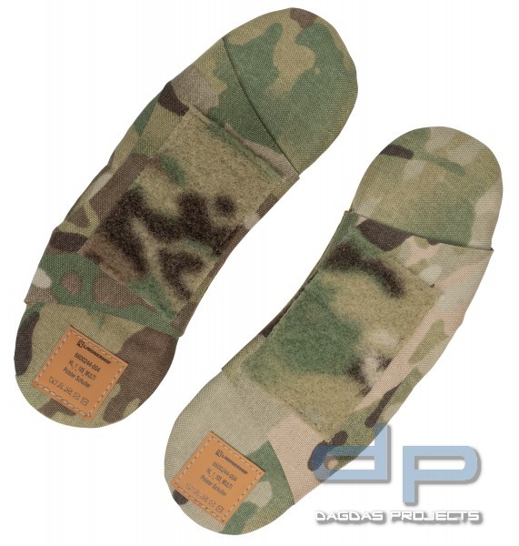 LINDNERHOF POLSTER SCHULTER FÜR PLATTENTRÄGER, FARBE: STEINGRAUOLIV