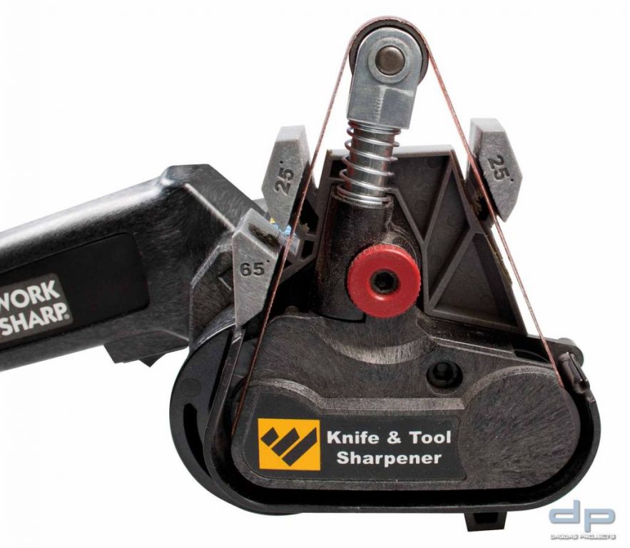 Work Sharp Knife and Tool Sharpener Schärfgerät