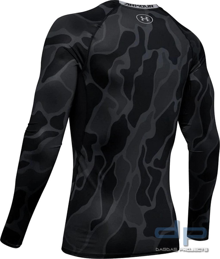 UNDER ARMOUR HEATGEAR ARMOUR LANGARMSHIRT in verschiedenen Farben