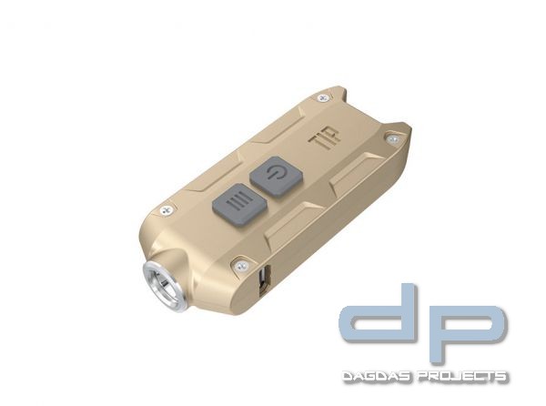 Nitecore TIP Gold Edition 2017