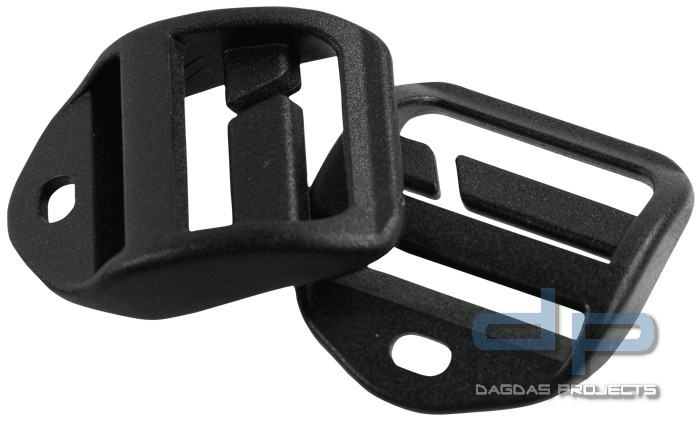 Tasmanian Tiger Open Ladderlock 25 mm 2er-Pack