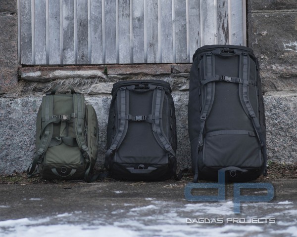 SAVOTTA KEIKKA RUCKSACK-SCHULTERGURTE IN VERSCHIEDENEN FARBEN