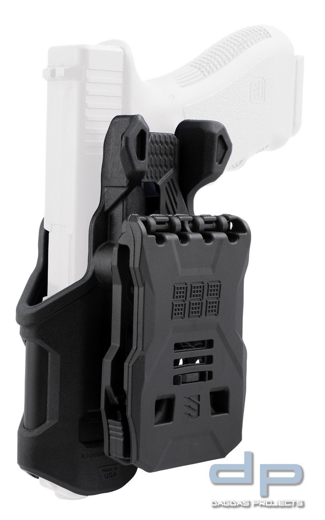 BLACKHAWK T-SERIES L2C COMPACT HOLSTER GLOCK 19