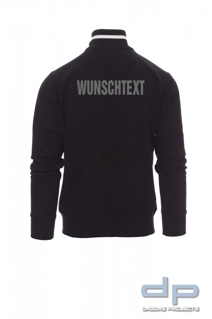 Payper Sweatjacke in verschiedenen Farben mit Aufdruck nach Wunsch