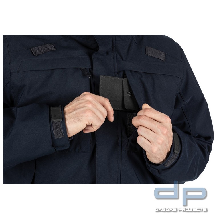 5-IN-1 JACKET 2.0 in verschiedenen Farben