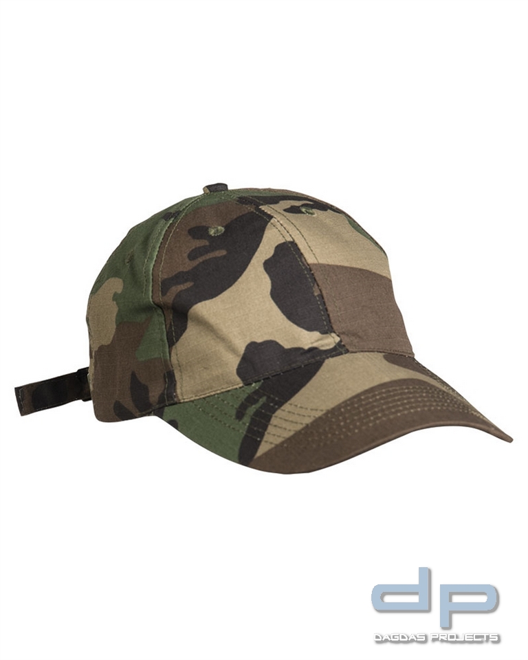 BASEBALL CAP R/S WOODLAND VPE 12