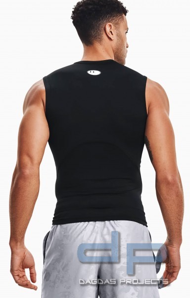 UNDER ARMOUR HEATGEAR® ÄRMELLOSES SHIRT FÜR MÄNNER