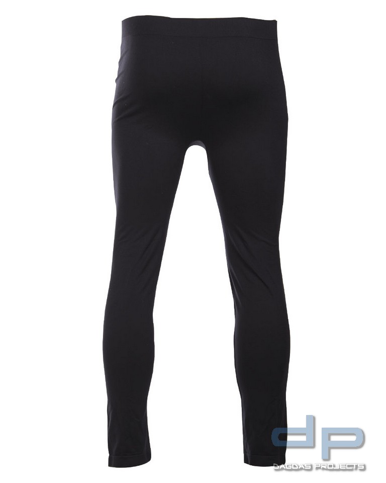 UNTERHOSE LANG MIL-TEC® SPORTS SCHWARZ VPE 5