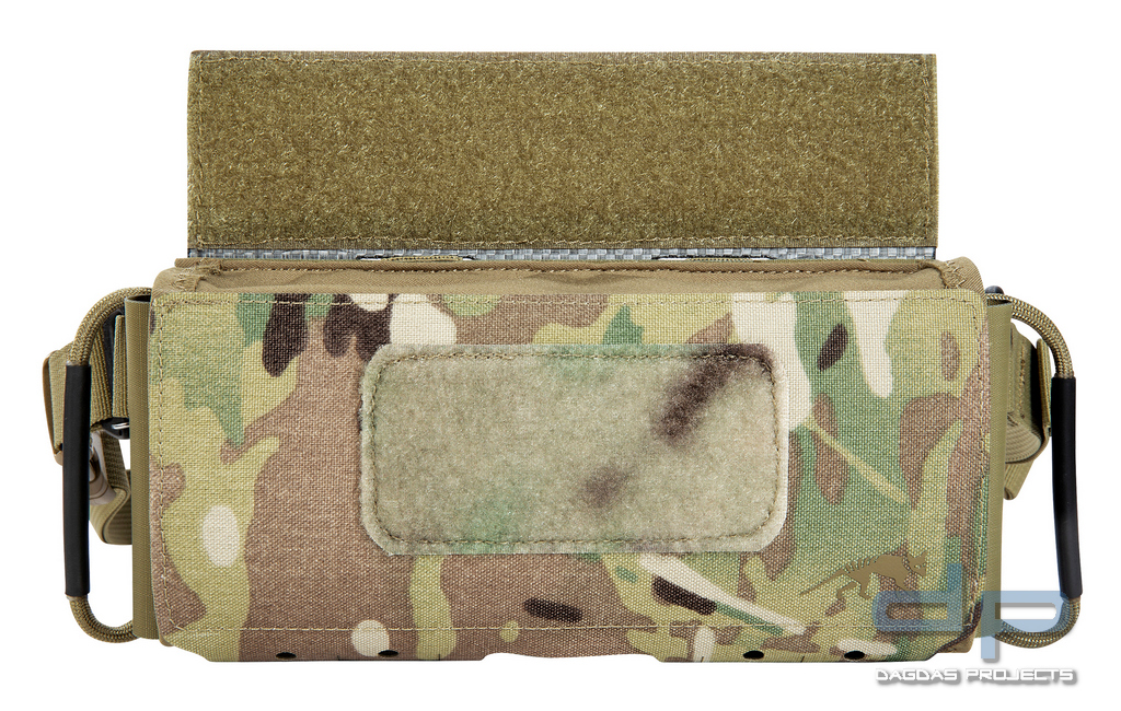 Tasmanian Tiger IFAK Pouch Dual VL MC (Erste-Hilfe Tasche) in Multicam