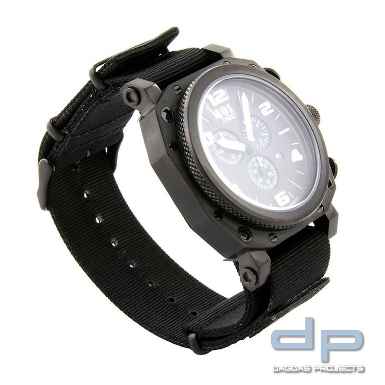 Uhr Special Ops Nylon Band in verschiedenen Farben