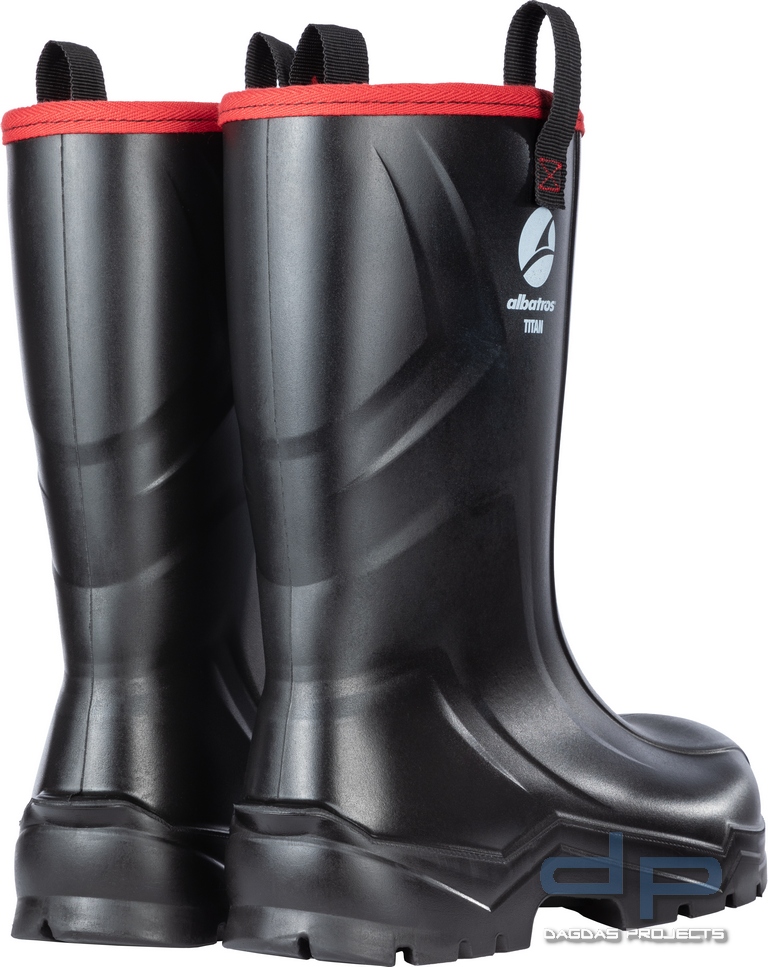 TITAN RIGGER S5 CI SRC PU-SICHERHEITSSTIEFEL