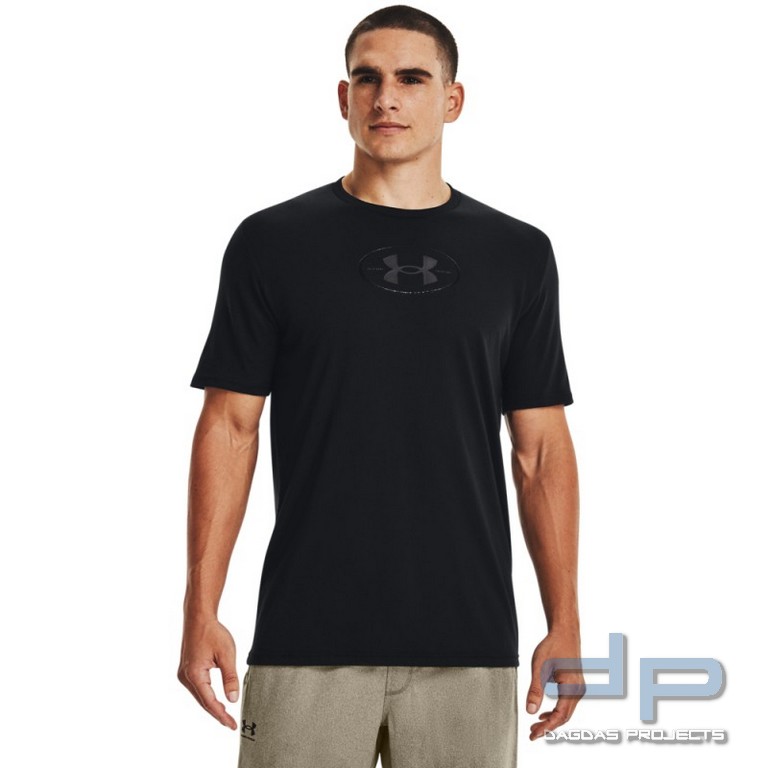 Under Armour® T-Shirt ARMOUR REPEAT, loose
