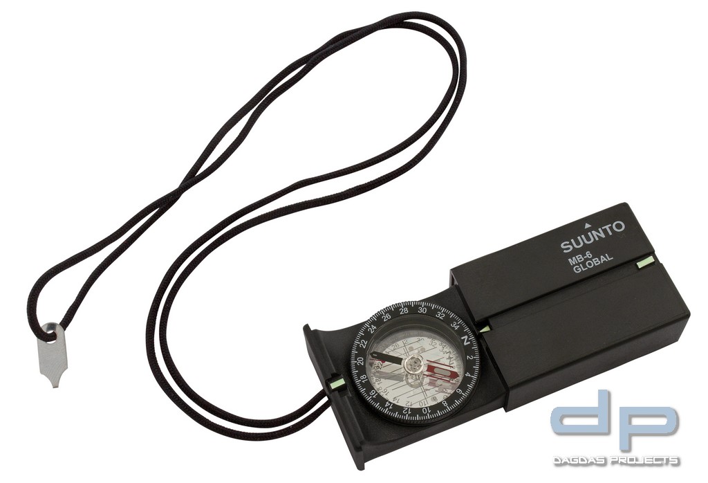 SUUNTO MB-6 GLOBAL KOMPASS