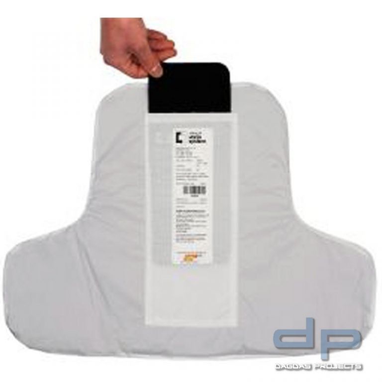 Schockabsorber für Herzbereich Herren