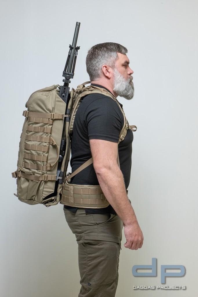 VORN DEFERNCE GARM BACKPACK 32 L