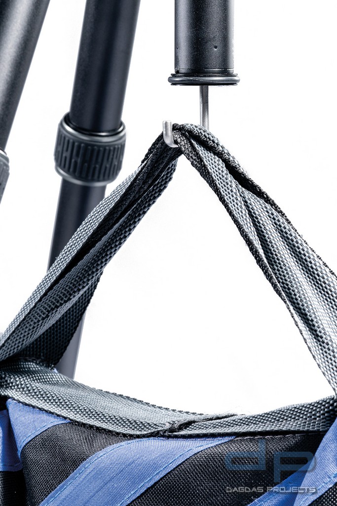 VANGUARD VEO3 GO 265HAB 3-IN1 REISESTATIV