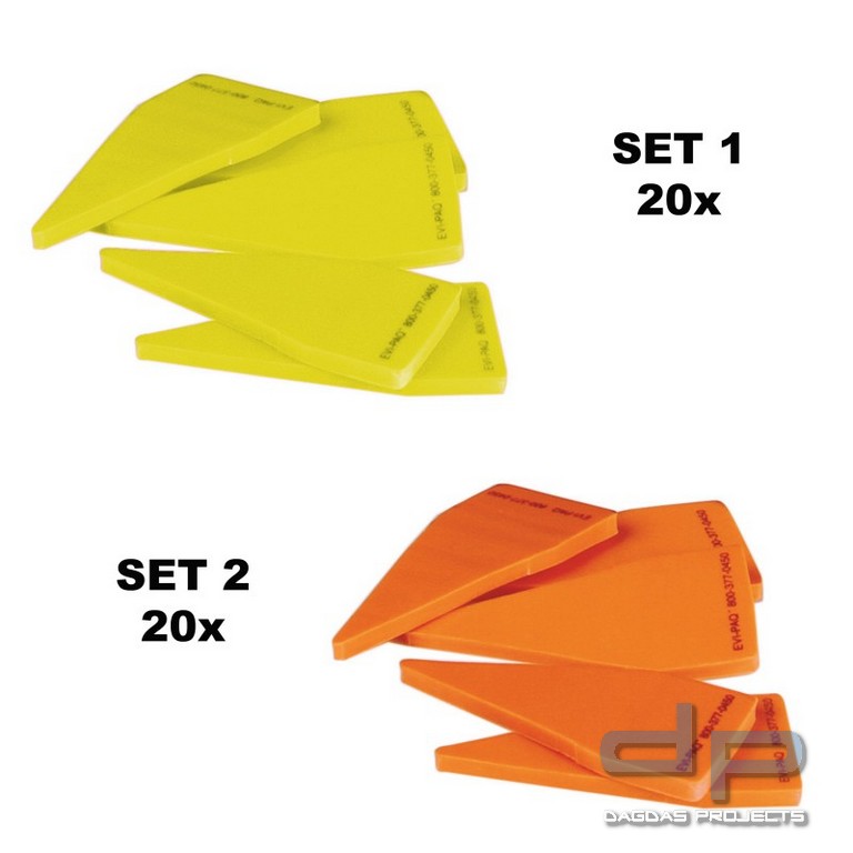 First Response Marker verschiedene Farben