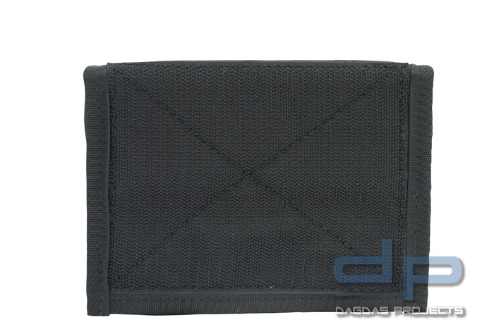 75Tactical CFR Klarsichttasche KST1 Schwarz