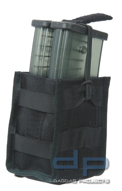 75Tactical Doppelmagazintasche G36 MX36/2 Schwarz