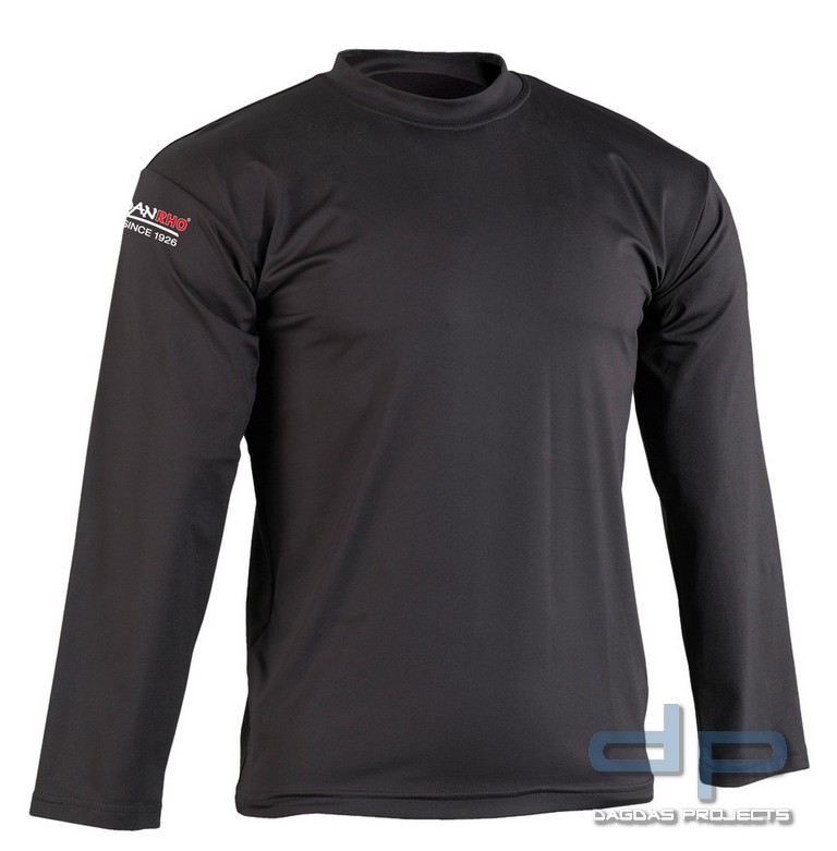 DANRHO Rash Guard - Herren Langarm Shirt in verschiedenen