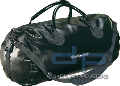 Ortlieb Rack-Pack Gr.L/49Liter Schwarz