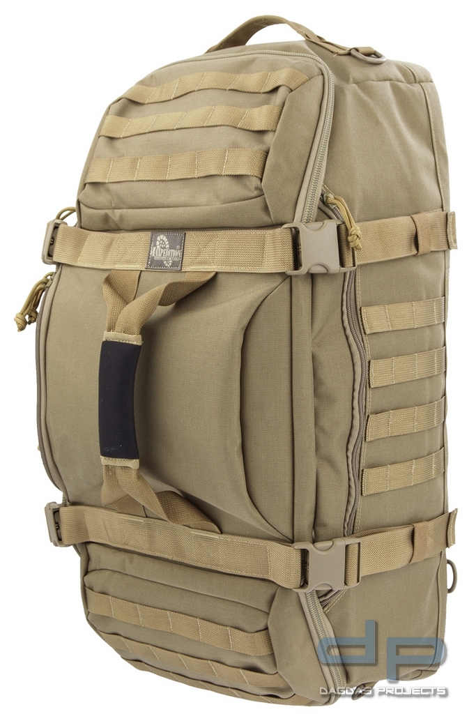 Maxpedition Doppelduffel Adventure Bag