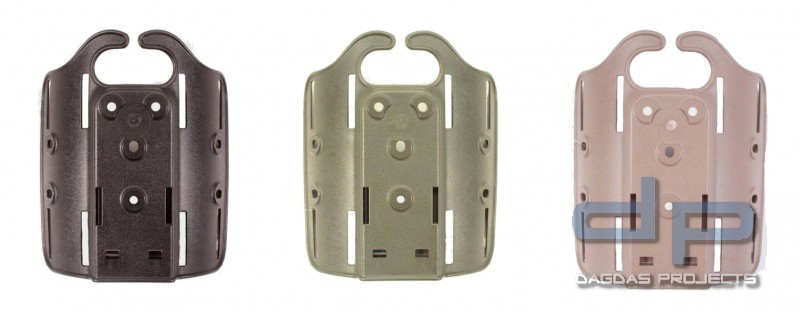 Platte für SAFARILAND® 6004/6005 TAC