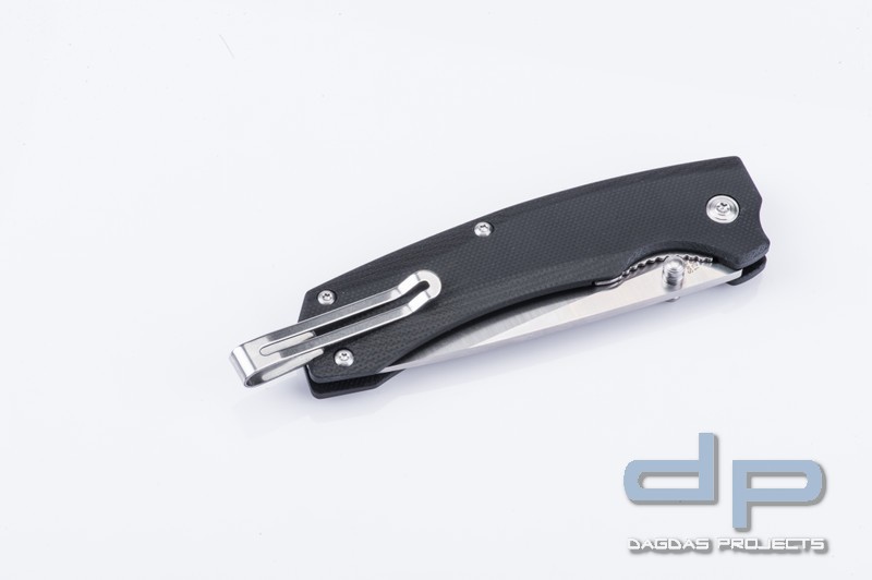 EDC Klappmesser ZERO Schwarz