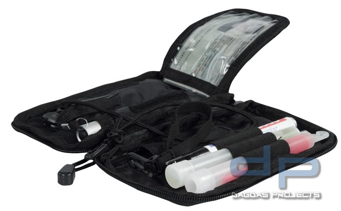 Mil-Tec Koppeltasche Molle Belt Office verschiedene Farben