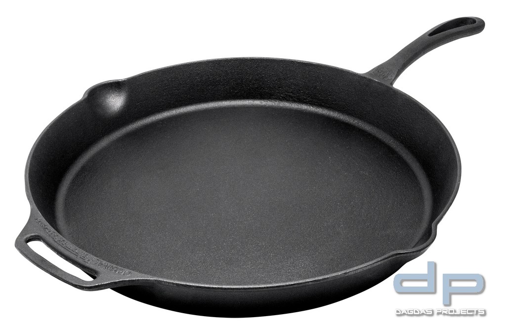 PETROMAX FEUERPFANNE FP40 MIT STIEL