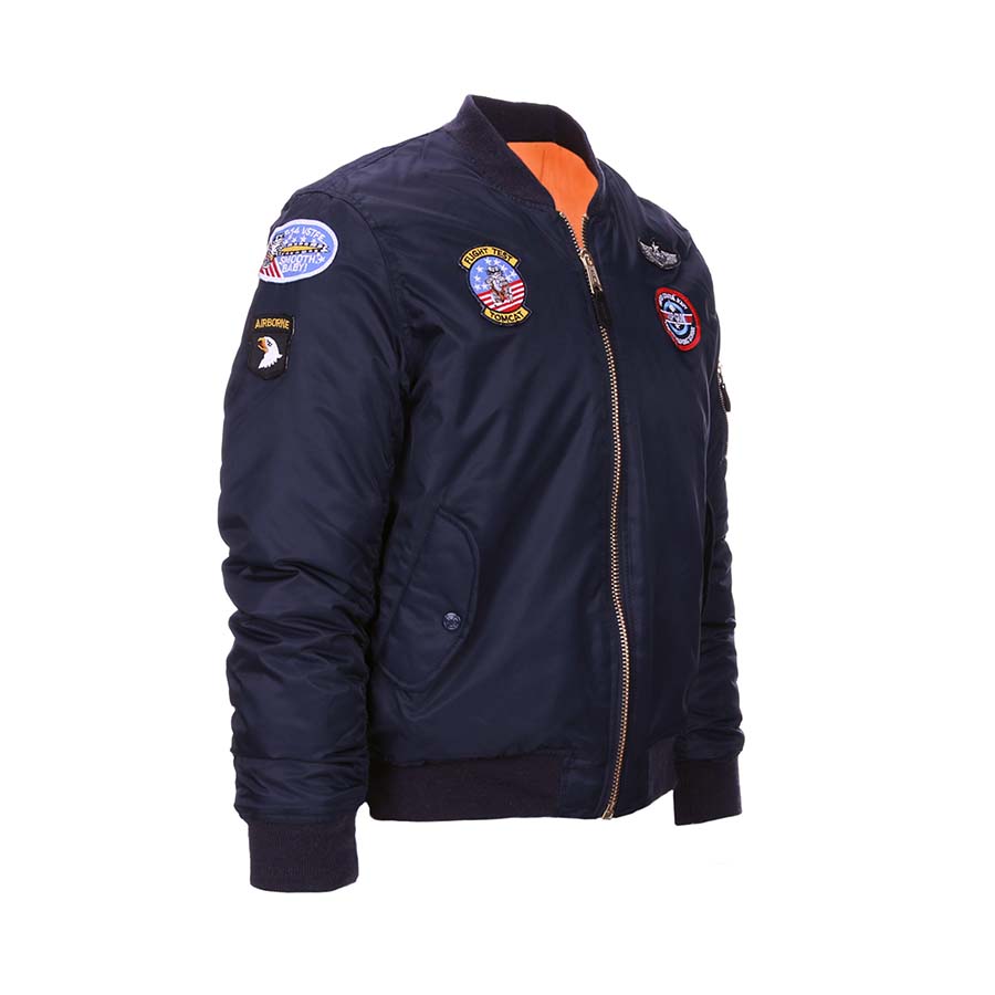 Kinder MA-I Flight Jacket USAF
