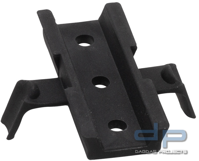 Picatinny Wing-Loc Adapter